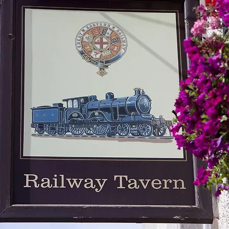 The Railway Tavern Hotel-2