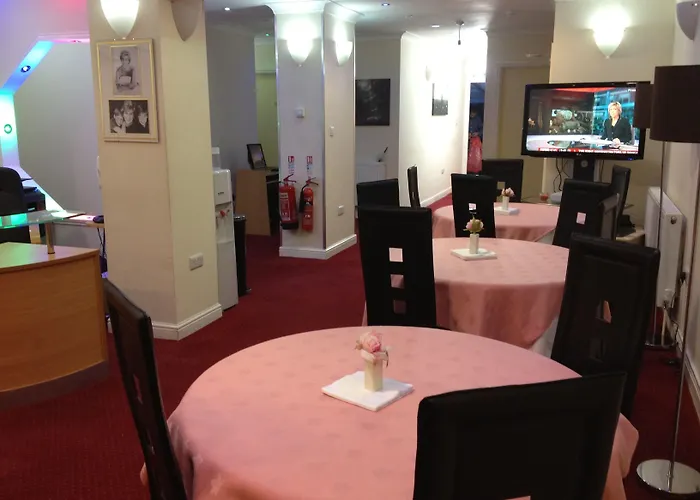 City View Hotel - Roman Road Market Londres