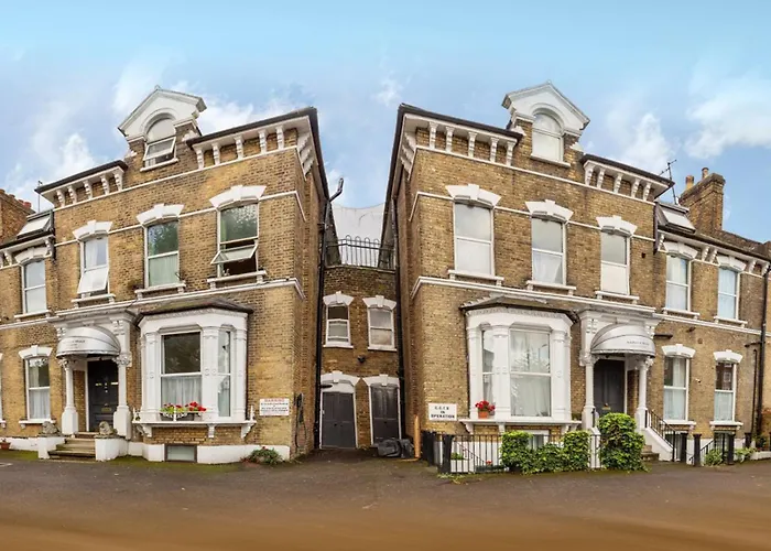 Amhurst Hotel Londres