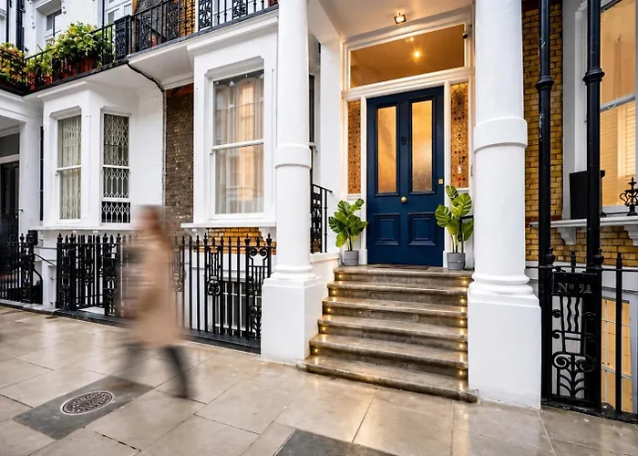 Hotel Cg Kensington Londres